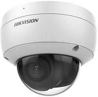 Камера видеонаблюдения IP Hikvision DS-2CD2123G2-IU(2.8mm)(D) 2.8-2.8мм цв. корп.:белый