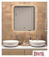Мебель для ванных комнат Континент Зеркало Burzhe LED 60x70 (бесконтактный сенсор, холодная подсветка)