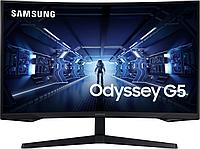 Игровой монитор Samsung Odyssey G5 LC32G55TQBUXEN