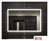 Мебель для ванных комнат Континент Зеркало Mercury LED 120x70