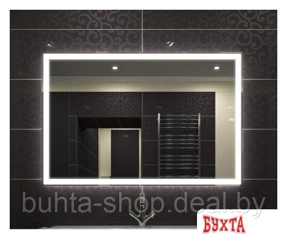 Мебель для ванных комнат Континент Зеркало Mercury LED 120x70 - фото 1 - id-p216570804
