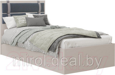 Односпальная кровать Аквилон Чарли №900М - фото 1 - id-p220876260