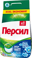 Стиральный порошок Persil Свежесть от Vernel