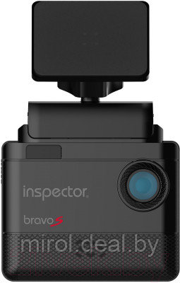 Автомобильный видеорегистратор Inspector Bravo S - фото 4 - id-p220876785