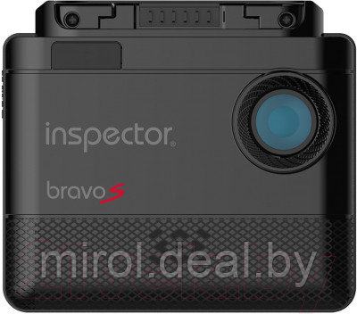Автомобильный видеорегистратор Inspector Bravo S - фото 6 - id-p220876785