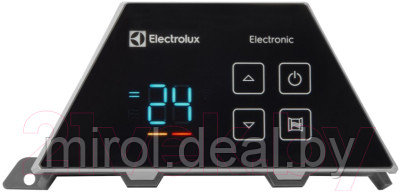 Термостат для климатической техники Electrolux ECH/TUE4 - фото 1 - id-p220876921