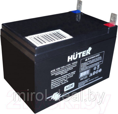 Аккумулятор для садовой техники Huter 64/1/23 - фото 1 - id-p220877497