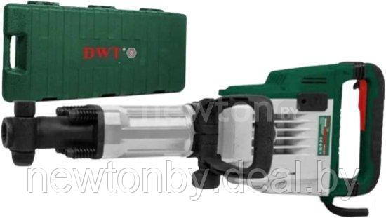 Отбойный молоток DWT AH19-30 B BMC - фото 1 - id-p220878025