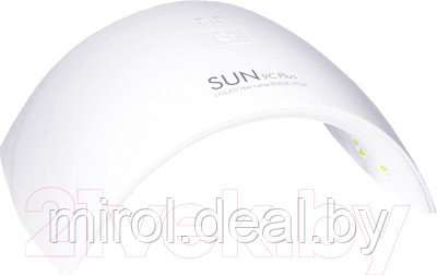 UV/LED лампа для маникюра SUN 9C Plus LED/UV - фото 1 - id-p220877797
