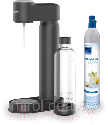 Сифон для газирования воды Philips ADD4901BK/10 - фото 4 - id-p220877844