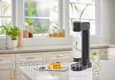 Сифон для газирования воды Philips ADD4901BK/10 - фото 6 - id-p220877844