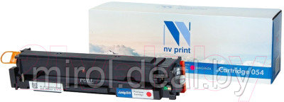 Картридж NV Print NV-054M - фото 1 - id-p220877916