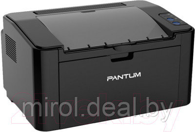 Принтер Pantum P2500 - фото 3 - id-p220877694