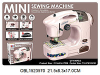 Детская Швейная машина Mini Sewing Machine