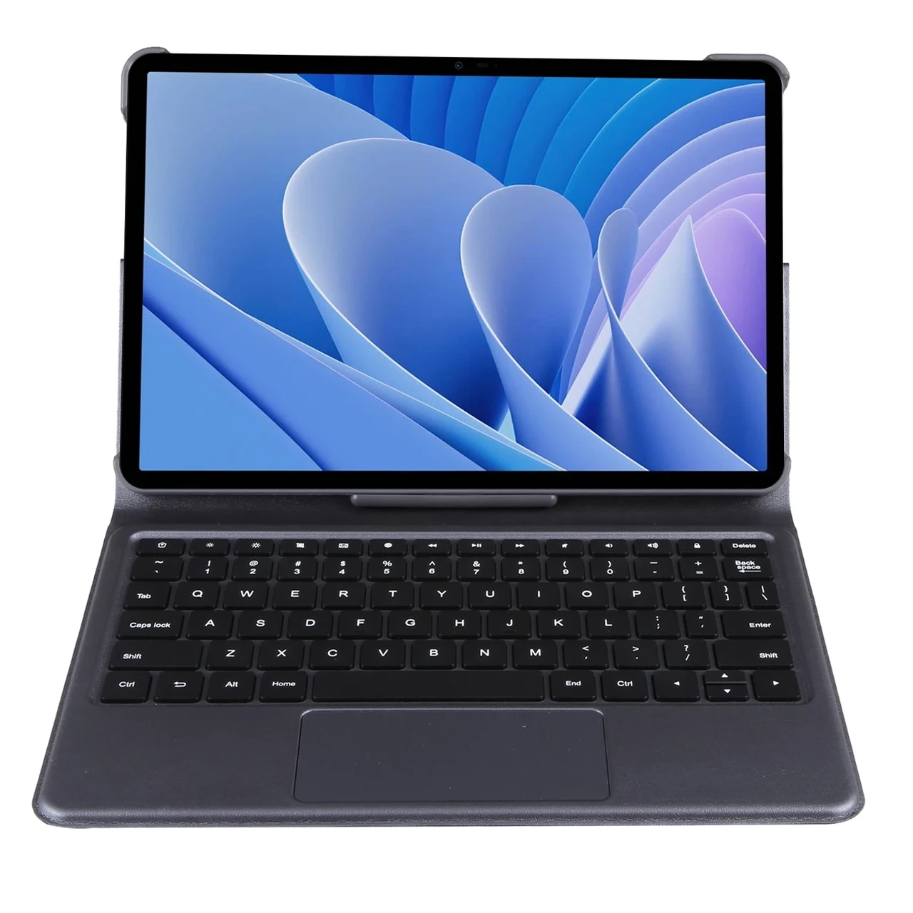 Планшет Doogee T30 Pro 8GB/256GB LTE Серый с клавиатурой English keyboard/английская раскладка - фото 1 - id-p220878720