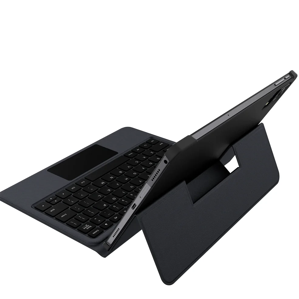 Планшет Doogee T30 Pro 8GB/256GB LTE Серый с клавиатурой English keyboard/английская раскладка - фото 2 - id-p220878720