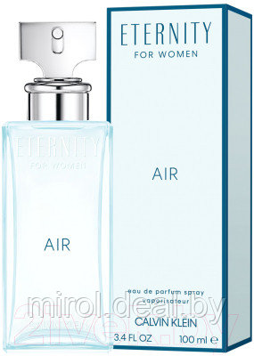 Парфюмерная вода Calvin Klein Eternity Air - фото 2 - id-p220879850