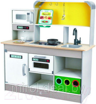 Детская кухня Hape Делюкс / E3177_HP - фото 2 - id-p220880093