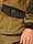 Костюм демисезонный HUNTSMAN Горка 3 -5°С цв.Хаки тк.Палатка/Грета, фото 5