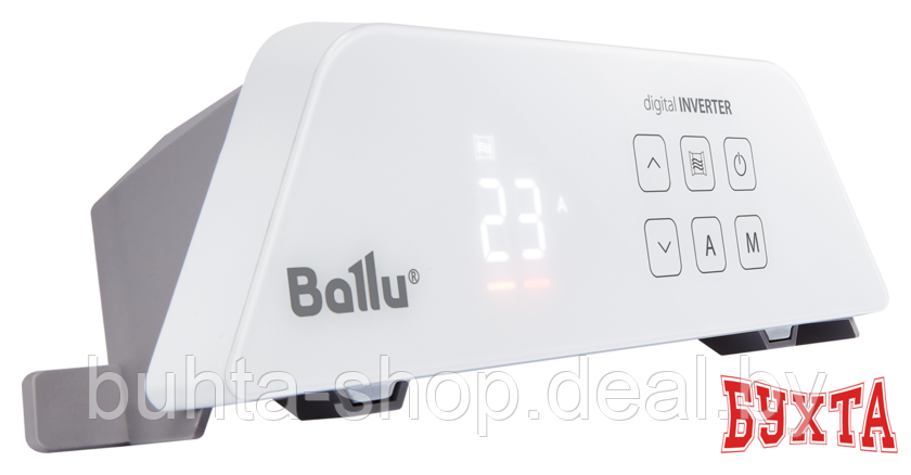 Блок управления конвектора Ballu Transformer Digital Inverter BCT/EVU-4I - фото 1 - id-p208735610