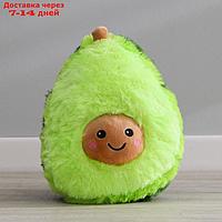 Мягкая игрушка-подушка "Авокадо", 30 см