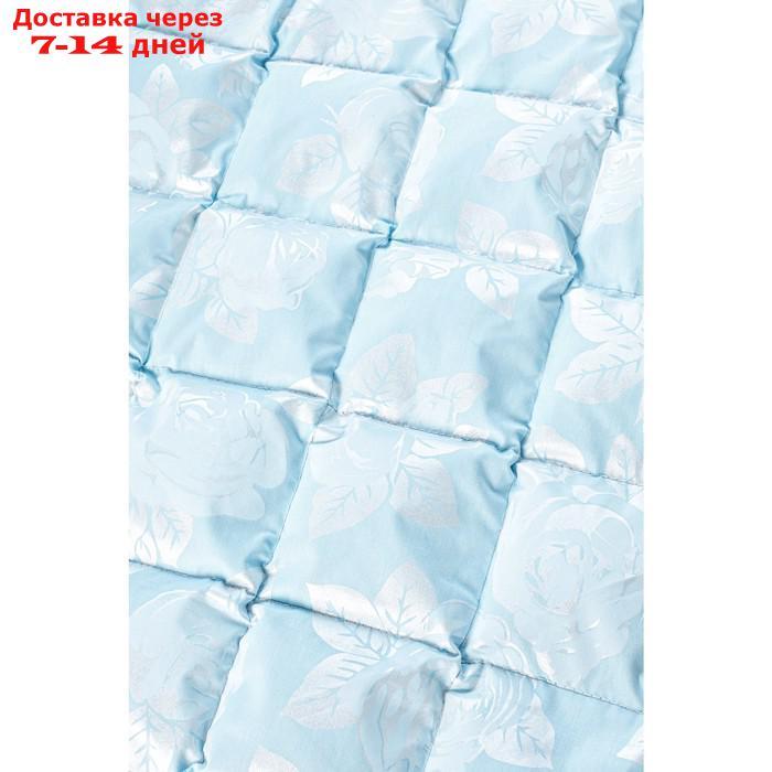 Одеяло утяжелённое, размер 140 × 195 см, лузга гречихи, тик - фото 2 - id-p220801574
