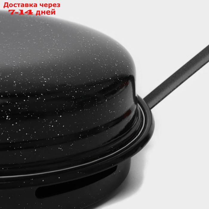 Сковорода- гриль Healthy grill, d=33 см, антипригарное покрытие - фото 6 - id-p220800109