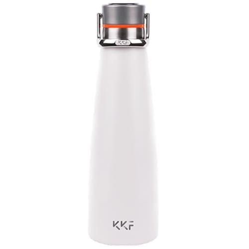 Умная термокружка Kiss Kiss Fish Smart Vacuum Cup OLED 475ml S-U47WS-E (Белый) - фото 1 - id-p220880696