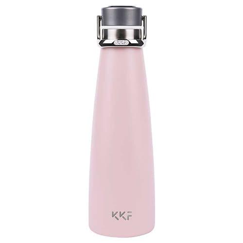 Умная термокружка Kiss Kiss Fish Smart Vacuum Cup OLED 475ml S-U47WS-E (Розовый)