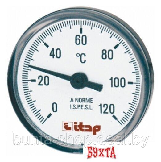 Труба ITAP Термометр осевое подключение 1/2"x40 493B01240P - фото 1 - id-p173232185