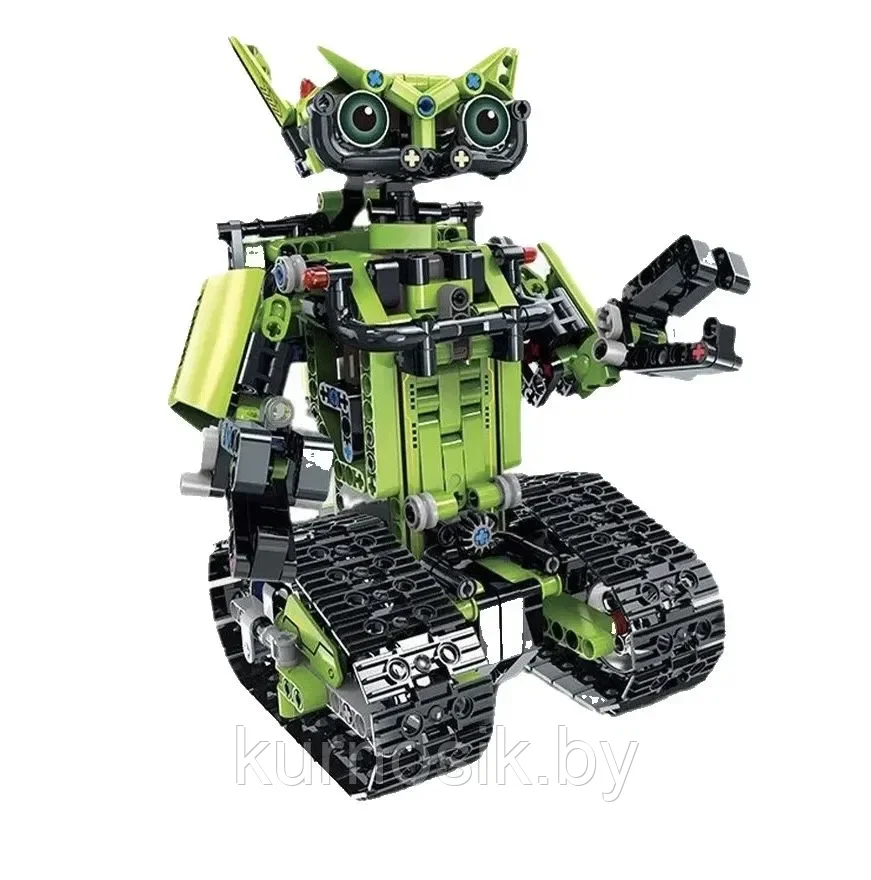 Конструктор 11035 Robot Робот- трансформер 2в1, 763 детали - фото 3 - id-p220883388