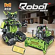 Конструктор 11035 Robot Робот- трансформер 2в1, 763 детали, фото 4