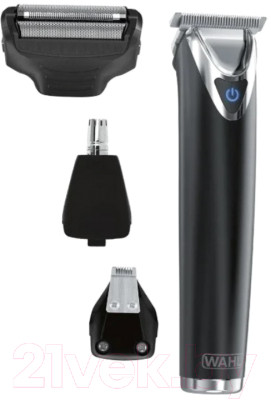 Триммер Wahl Stainless Steel Advance / 9864-016 - фото 8 - id-p220882370