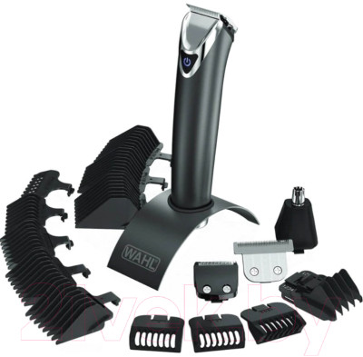 Триммер Wahl Stainless Steel Advance / 9864-016 - фото 9 - id-p220882370