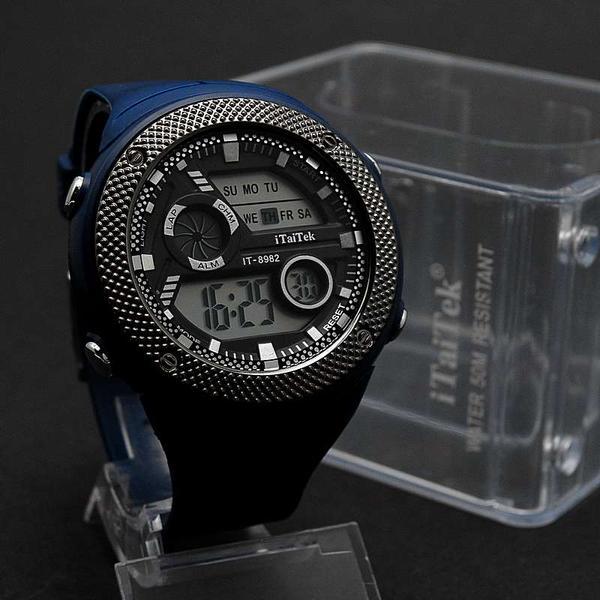 Шикарные наручные часы IT-8982 в подарочной коробке. Водозащищенные - фото 2 - id-p220884670