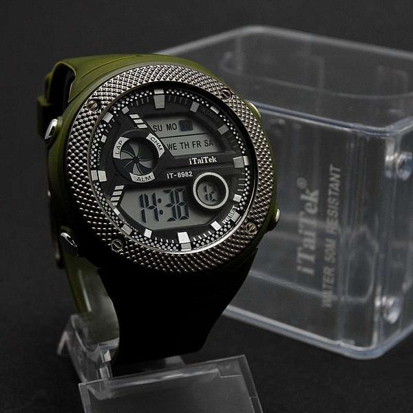 Шикарные наручные часы IT-8982 в подарочной коробке. Водозащищенные - фото 4 - id-p220884670