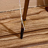 Сувенир Лук со стрелами из бамбука 125х65х3 см, фото 4