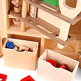 Игровой набор "Чемоданчик с инструментами" деревянная игрушка DV-T-2387, фото 2