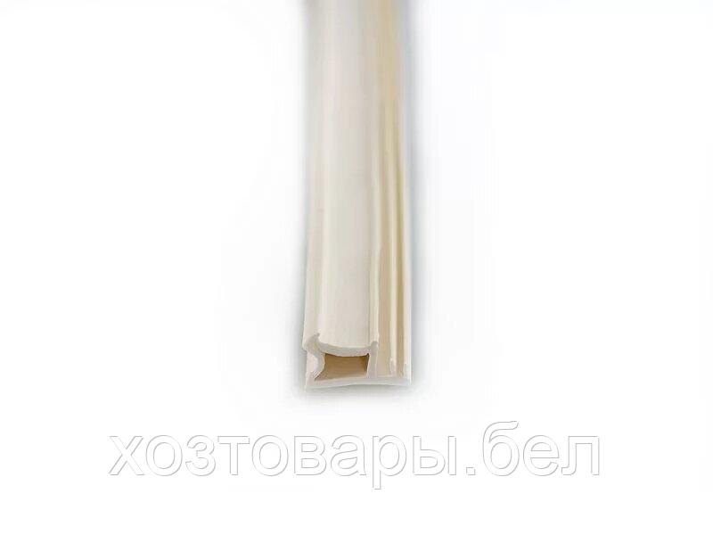 Уплотнитель для деревянных евроокон (белый) DEVENTER - фото 1 - id-p220884789