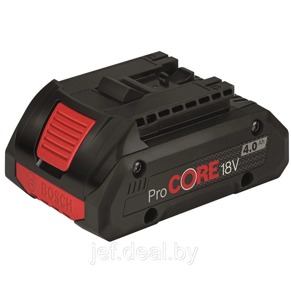 Комплект аккумулятор 18.0 в procore18 V 2 шт + зарядное устройство gal1880cv BOSCH 1600A016GF - фото 7 - id-p195482757