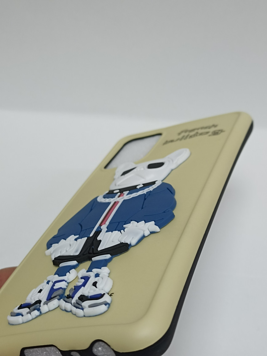 Чехол Samsung A32 с выпуклым рисунком - фото 1 - id-p220886004