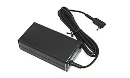 Блок питания (зарядное) для ноутбука Acer 19В, 3.42A, 3.0x1.1мм, черный