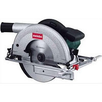 Metabo KS 66, Ручная дисковая пила, 1400 В, 4200 об/мин, 5,5 кг