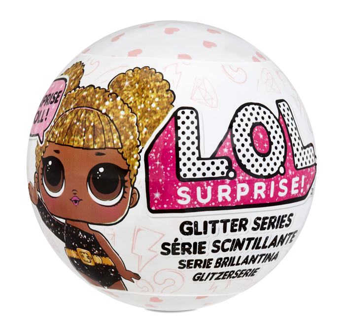 Планета Игрушек Кукла L.O.L. Surprise Glitter Globe 576105