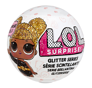 Планета Игрушек Кукла L.O.L. Surprise Glitter Globe 576105, фото 2