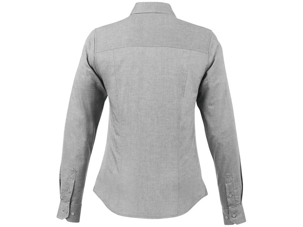Женская рубашка с длинными рукавами Vaillant, серый стальной - фото 2 - id-p220886887