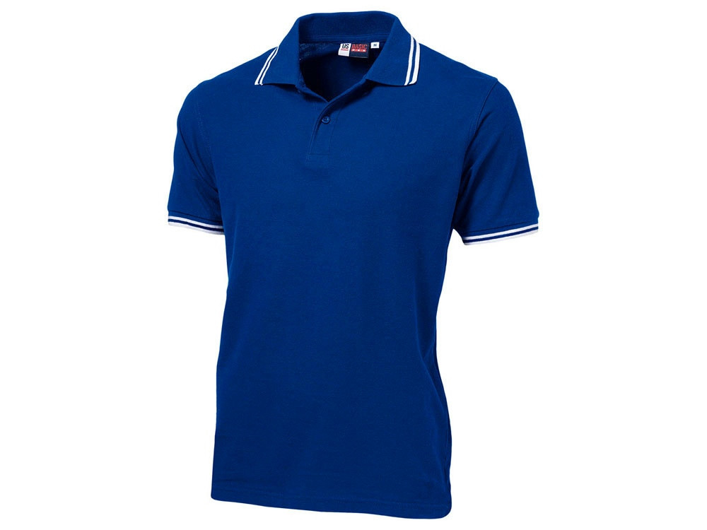Рубашка поло Erie мужская, классический синий - фото 1 - id-p220886890