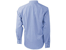 Рубашка Net мужская с длинным рукавом, синий, фото 2