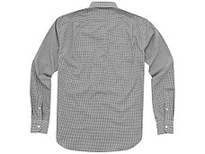 Рубашка Net мужская с длинным рукавом, серый, фото 3