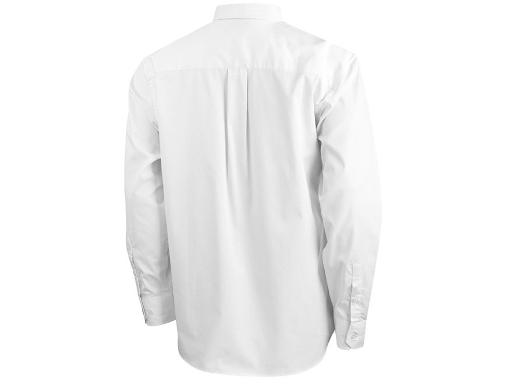 Рубашка Wilshire мужская с длинным рукавом, белый - фото 2 - id-p220886900